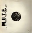 12inch Vinyl Single - M.U.T.E. - Clap On Top Of Me