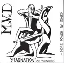 7'' - M.V.D. - 'Stagnation' Of Thinking