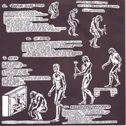 7inch Vinyl Single - M.V.D. / Préjudice - Civilization Is A Lie / Préjudice