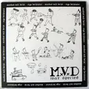 LP - M.V.D. - War Species - incl. Booklet