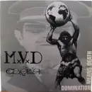 LP - M.V.D. / Ebola - Domination Means Death