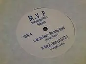 mvp - Unreleased Vol 5 Remixes