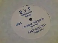 mvp - Unreleased Vol 5 Remixes