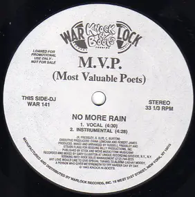 M.V.P. - No More Rain