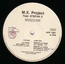 12inch Vinyl Single - M.X. Project Feat. Stefan X - La Caxa