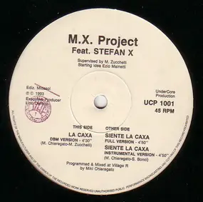 M.X. Project - La Caxa