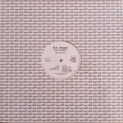 M.X. Project Feat. Stefan X - La Caxa