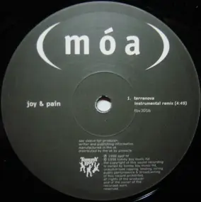 Moa - Joy & Pain