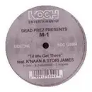 12inch Vinyl Single - M1 - 'Til We Get There / The Beat