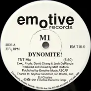 M1 - Dynomite!