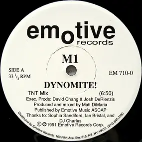 M1 - Dynomite!