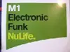 12'' - M1 - Electronic Funk