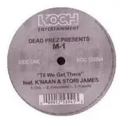 12inch Vinyl Single - M1 - 'Til We Get There / The Beat