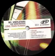 12'' - M1 Vinylstars feat. Doobie Brothers - Long train runnin´