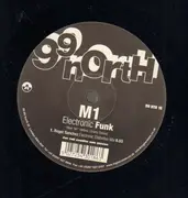 12inch Vinyl Single - M1 - Electronic Funk
