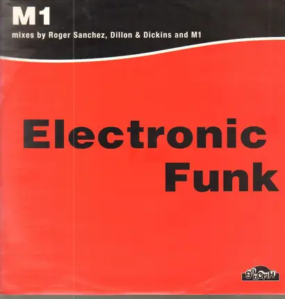 M1 - Electronic Funk