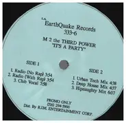 M2 The Third Power - It's A Party