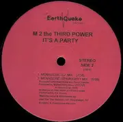 12'' - M2 The Third Power - It's A Party
