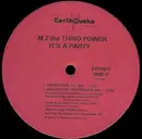 12'' - M2 The Third Power - It's A Party
