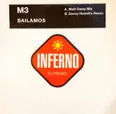 12inch Vinyl Single - M3 - Bailamos