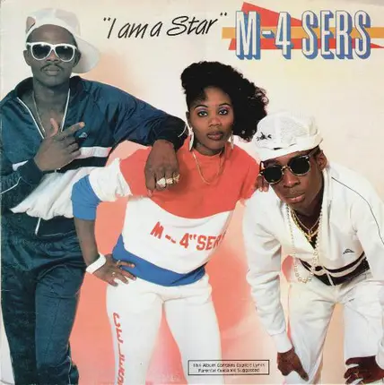 M4 Sers - I Am a Star