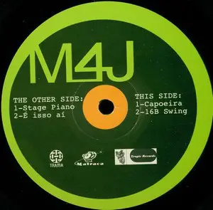 M4j - Brazil - Electronic Experience