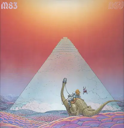 M83 - Dsvii