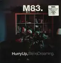 Double LP - M83 - Hurry Up, We're Dreaming.