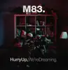 Double LP - M83 - Hurry Up, We're Dreaming. - Ltd. edition pink-/blue-marbled vinyl