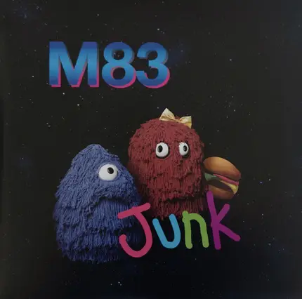 M83 - Junk