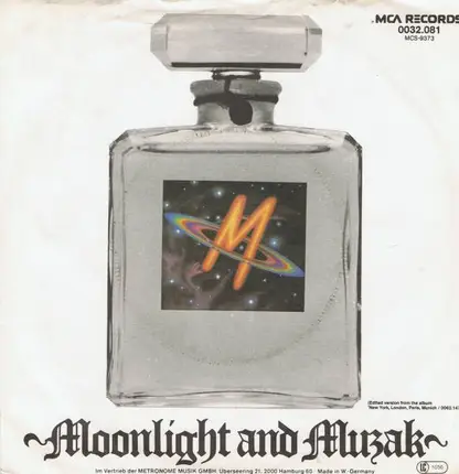 M - Moonlight And Muzak