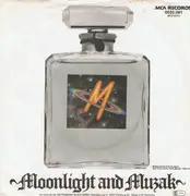 7inch Vinyl Single - M - Moonlight And Muzak