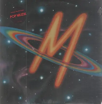 M - New York, London, Paris, Munich