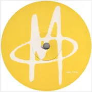 12inch Vinyl Single - M - Danube - Still sealed