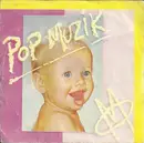 7inch Vinyl Single - M - Pop Muzik / The 'M' Factor