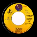 7inch Vinyl Single - M - Pop Muzik