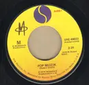 7inch Vinyl Single - M - Pop Muzik - Generic Jacket