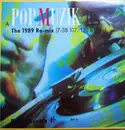 12inch Vinyl Single - M - Pop Muzik (The 1989 Re-Mix)