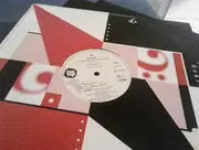 12inch Vinyl Single - M - Prozeß - You Cannot Stop The Beat! - Promo