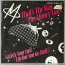 7inch Vinyl Single - M - That's The Way The Money Goes
