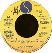 M - That's The Way The Money Goes