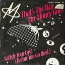 7inch Vinyl Single - M - That's The Way The Money Goes