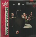 LP - M - The Official Secrets Act - Promo, OBI + Insert