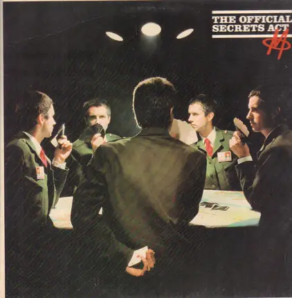 M - The Official Secrets Act