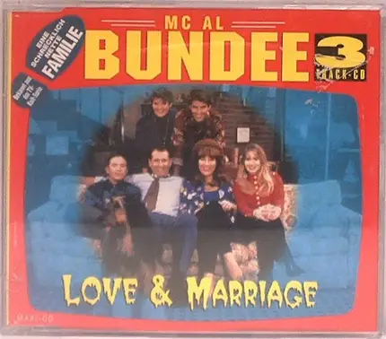 MC Al Bundee - Love and Marriage