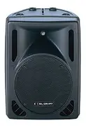 Technics - Verleih: 1 Paar Aktiv Monitorboxen - Mc Crypt S.t.e.v.e. 10 A 300W