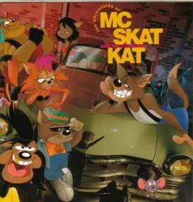 MC Skat Kat and the Stray Mob - Adventures of Mc Skat Kat & Stray Mob