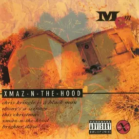 Mcm - X-Maz-N-The-Hood