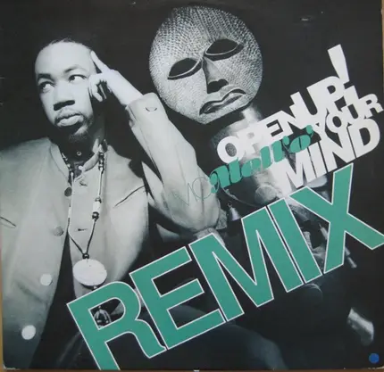 Mc Mell'o' - Open Up Your Mind (Remix)
