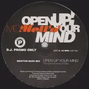 MC Mell'O' - Open Up Your Mind (The Consciousness Of One)